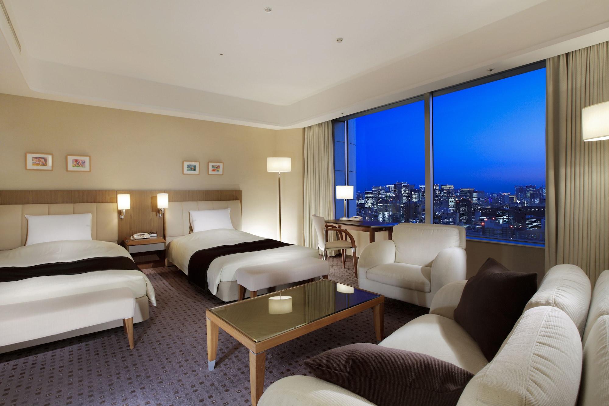 TOKYO DOME HOTEL ТОКИО 4* (Япония) - от 14610 RUB | NOCHI